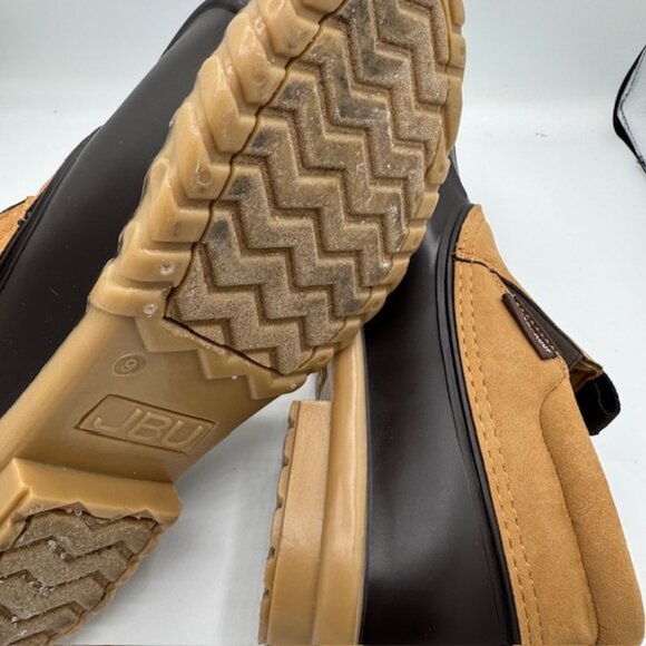 JBU Men's Waterproof Marsh Duck Shoes Size 9 - Picture 6 of 6